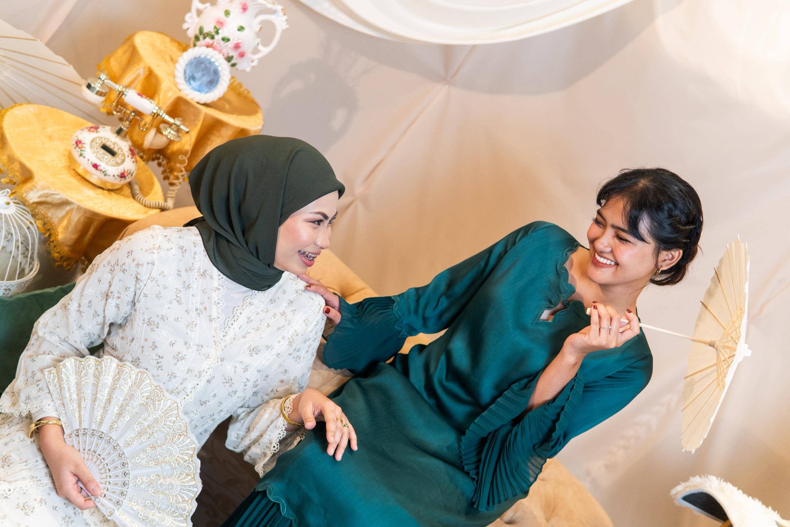 Photoshoot Raya – Seri Lebaran (Small Family) — ny.lensa