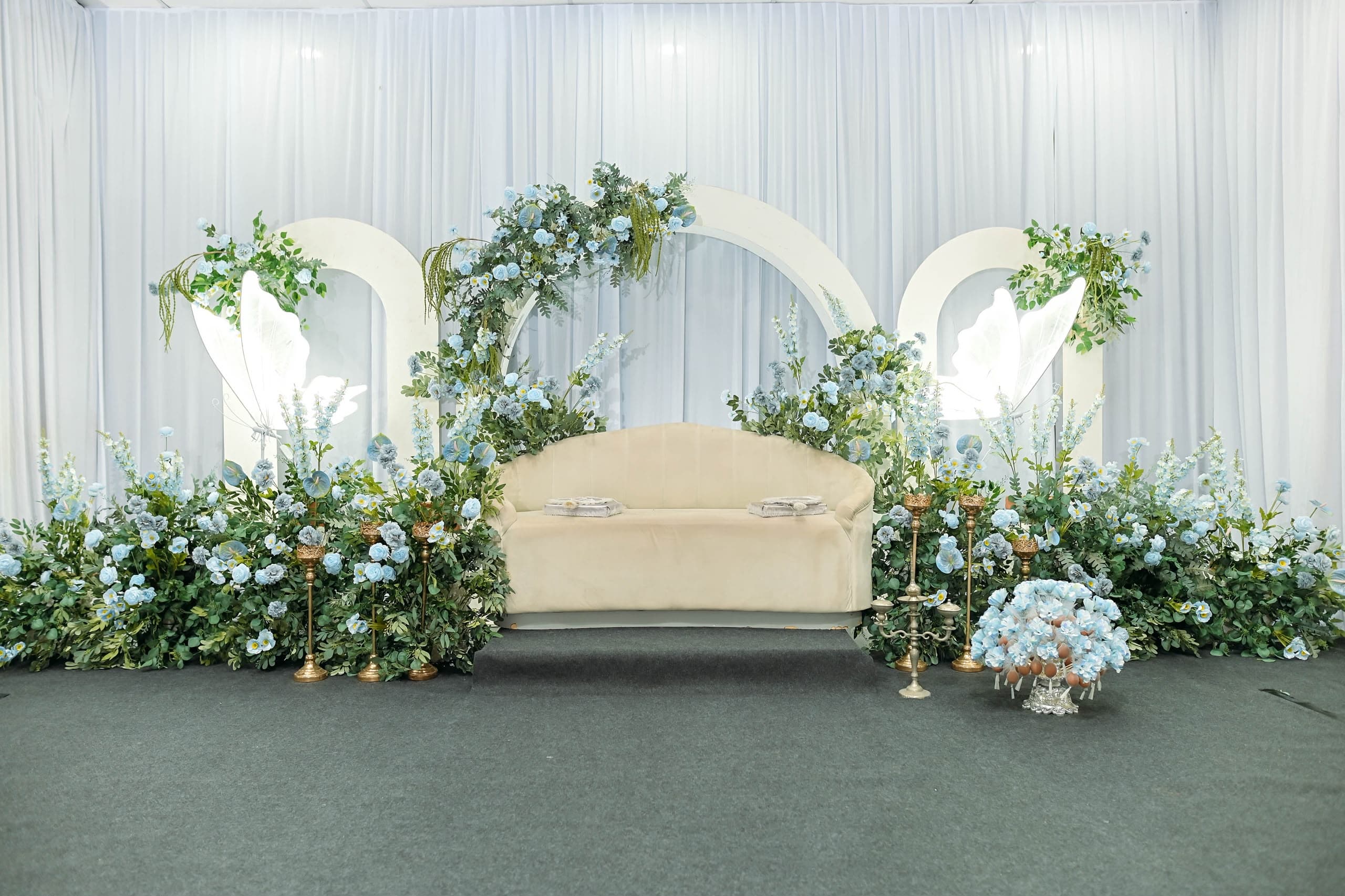 Pelamin Khemah