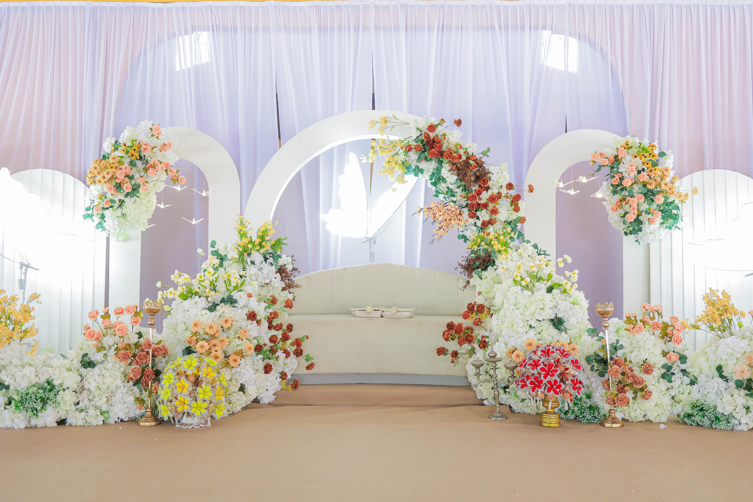 Pelamin Dewan